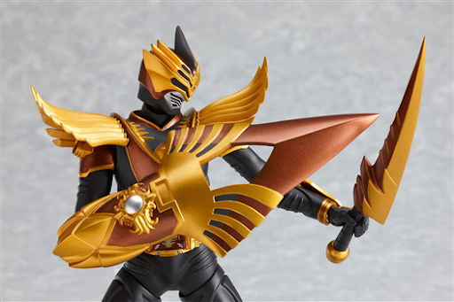 Mua bán FIGMA SP-031 KAMEN RIDER ODIN 2ND (JPV)